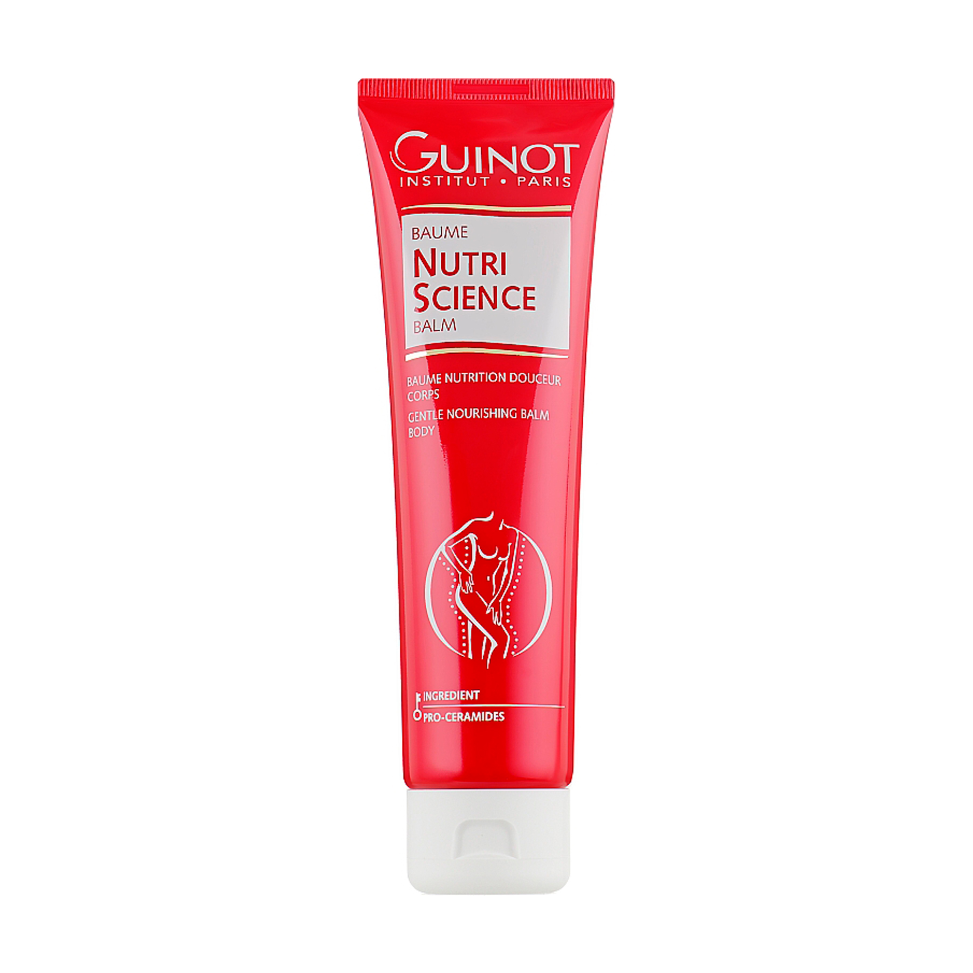 Живильний бальзам для тіла Guinot Baume Nutri Science, 150 мл
